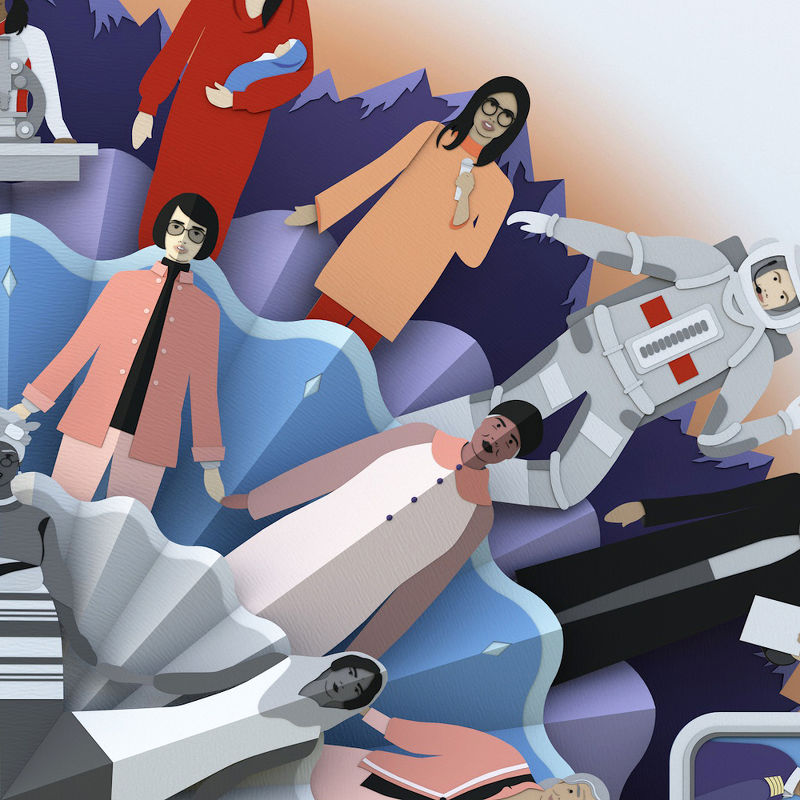 Google, International Women’s Day