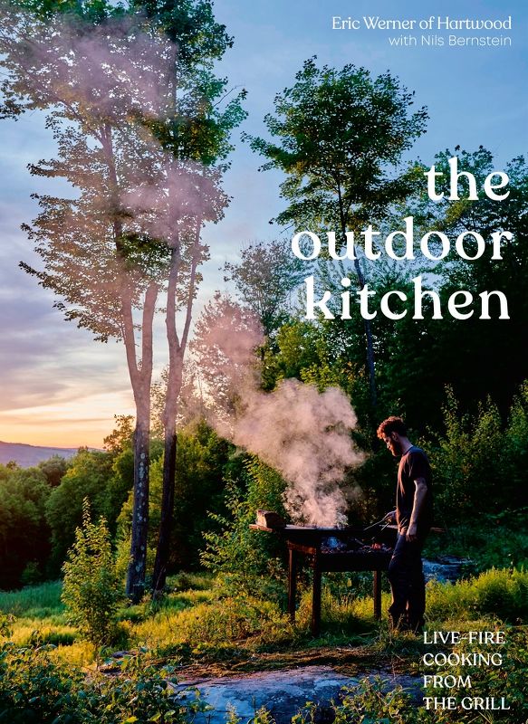 The Outdoor Kitchen