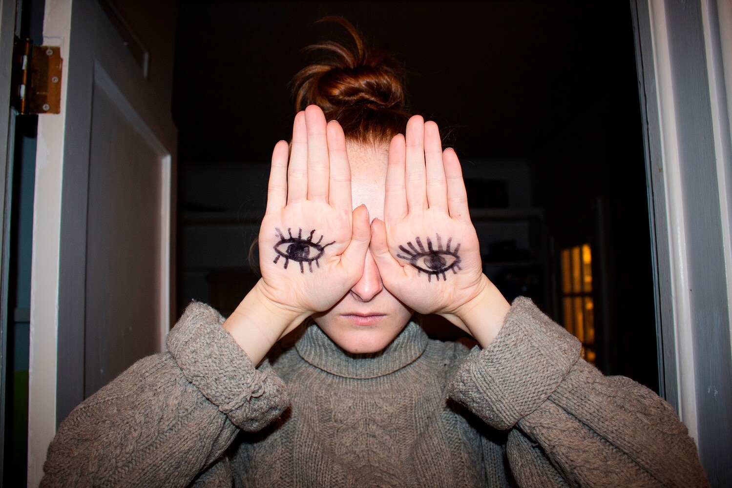 “Violet Goes To College”