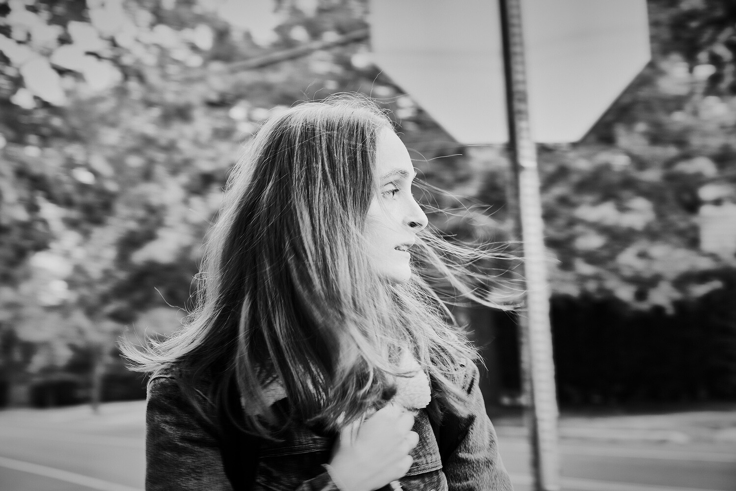 “Violet Goes To College”