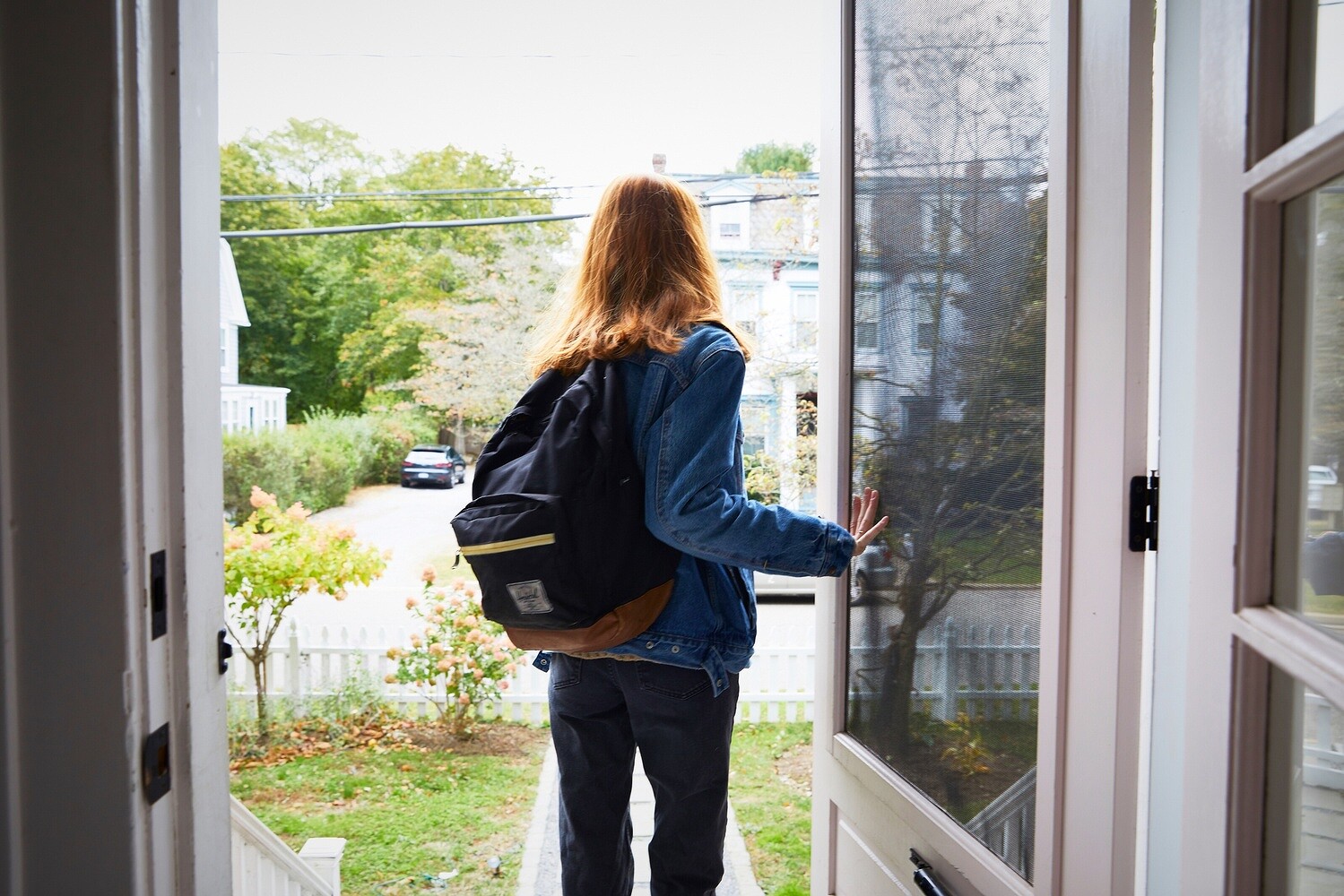 “Violet Goes To College”