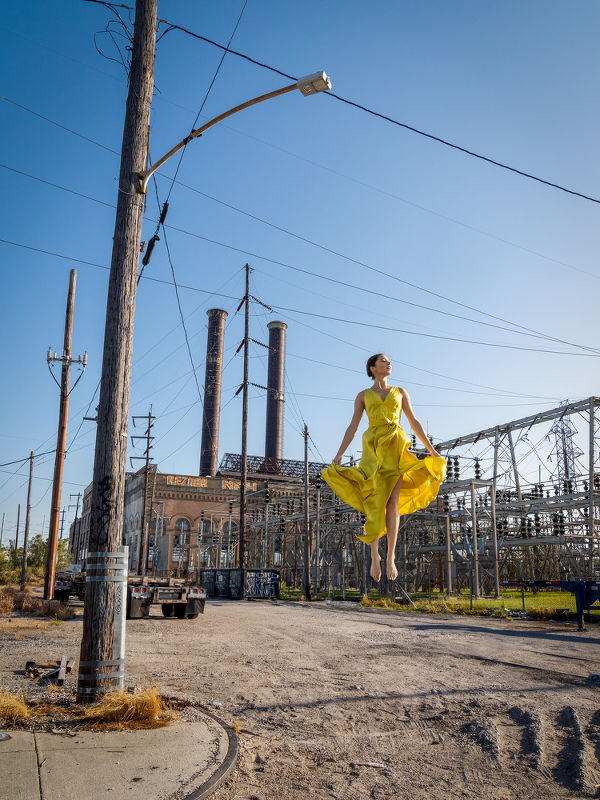 New Orleans Ballet Theatre