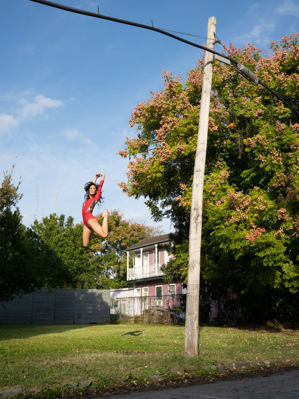 New Orleans Ballet Theatre