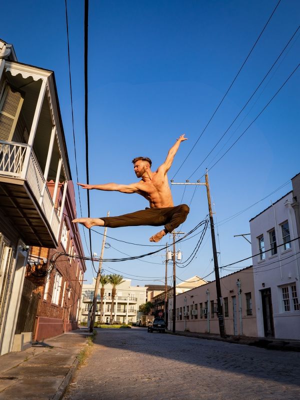 New Orleans Ballet Theatre