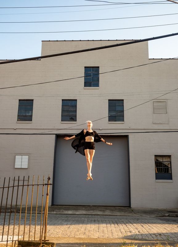 New Orleans Ballet Theatre