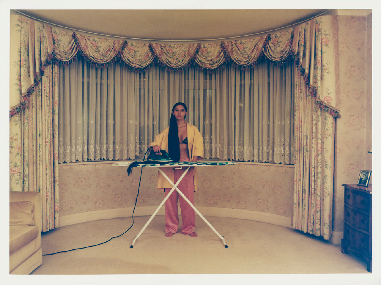 Chaetophobia, Nowness x Dazed Beauty