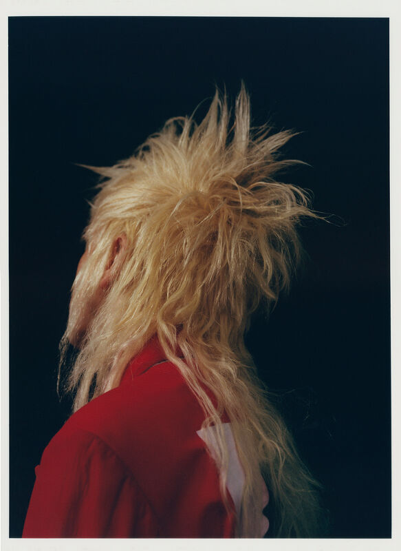 Chaetophobia, Nowness x Dazed Beauty