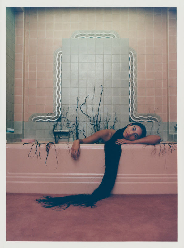 Chaetophobia, Nowness x Dazed Beauty