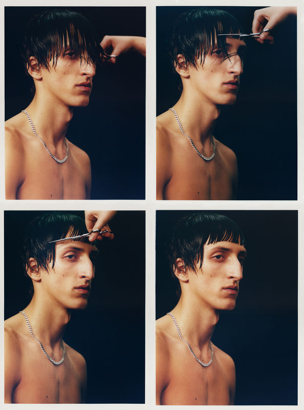 Chaetophobia, Nowness x Dazed Beauty