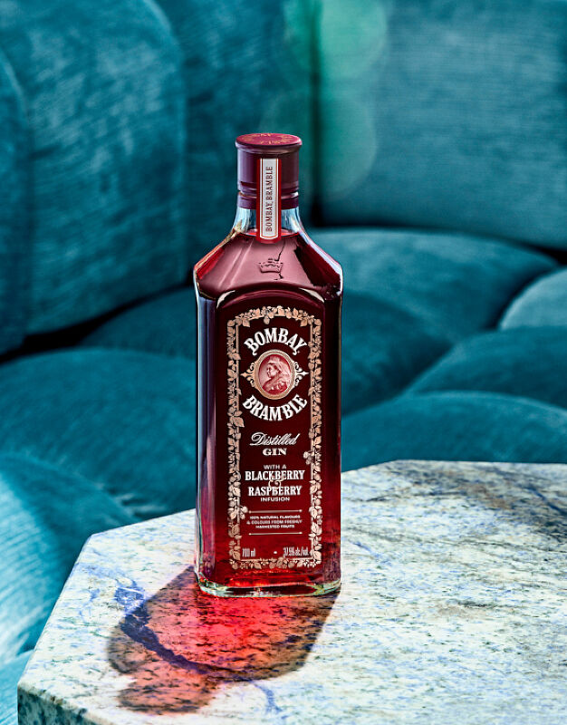 Bombay Sapphire