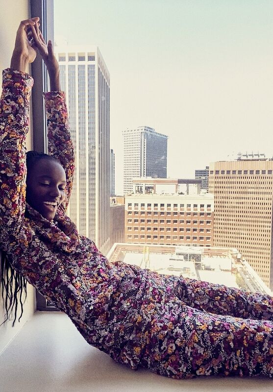 Monywiir Deng Dharjang + Herieth Paul