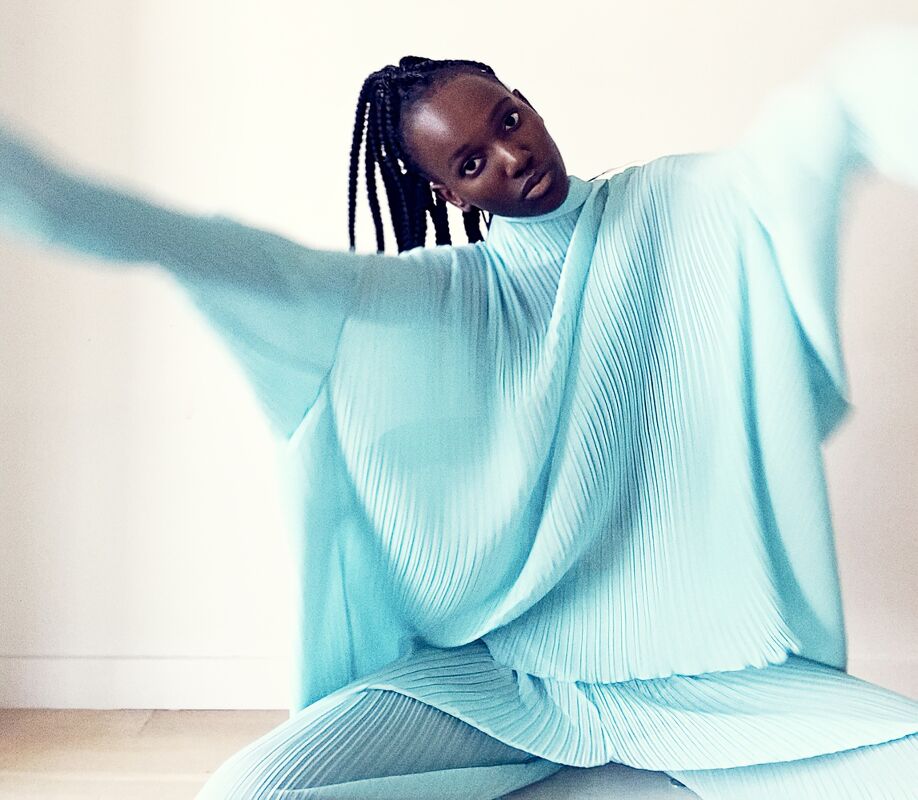 Monywiir Deng Dharjang + Herieth Paul