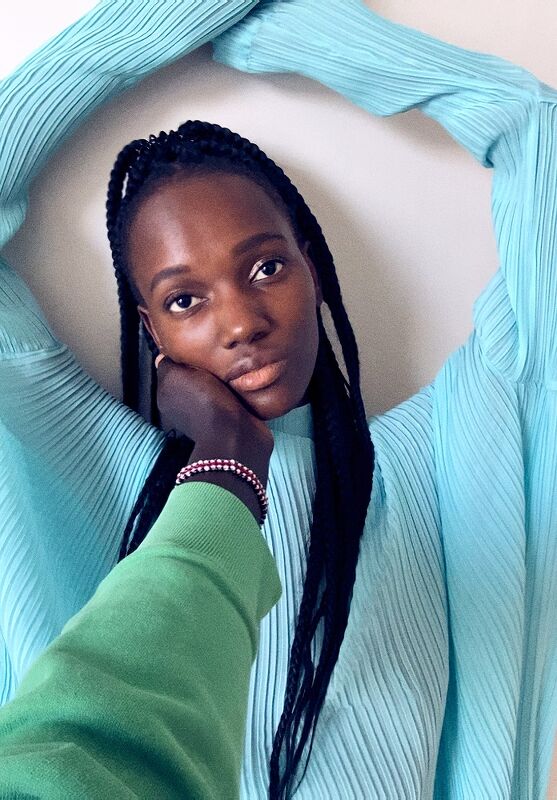 Monywiir Deng Dharjang + Herieth Paul