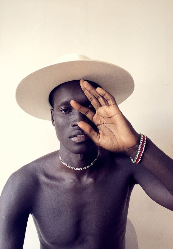 Monywiir Deng Dharjang + Herieth Paul