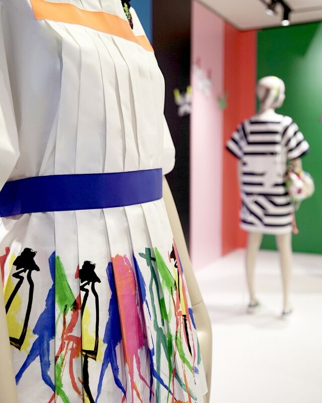 Max Mara Flutterflies