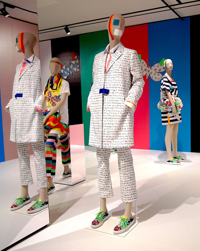 Max Mara Flutterflies