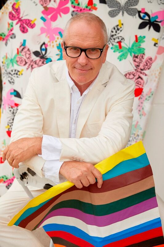 Max Mara Flutterflies