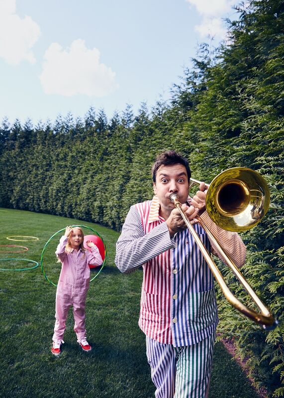 Alex Mill x Jimmy Fallon’s “P’Jimmies”