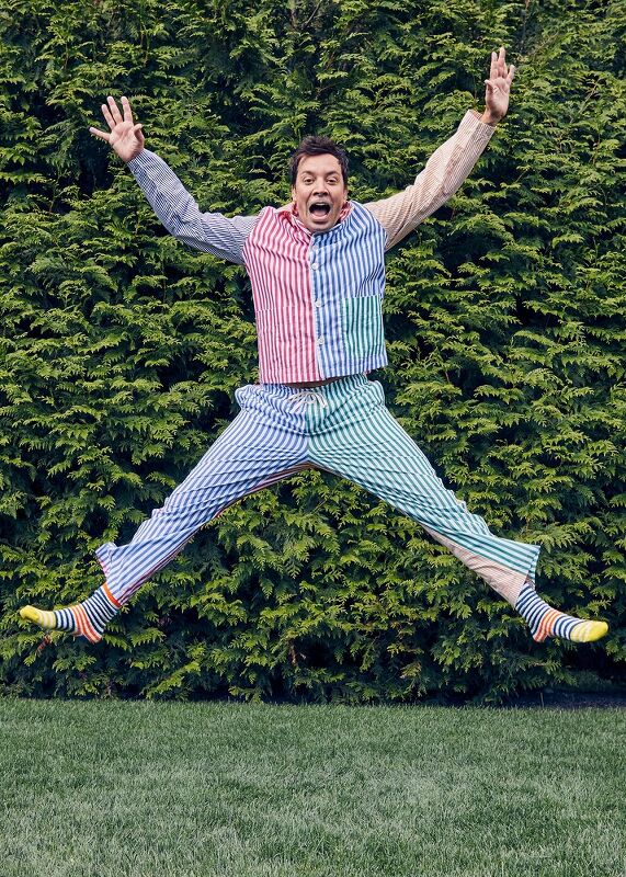 Alex Mill x Jimmy Fallon’s “P’Jimmies”