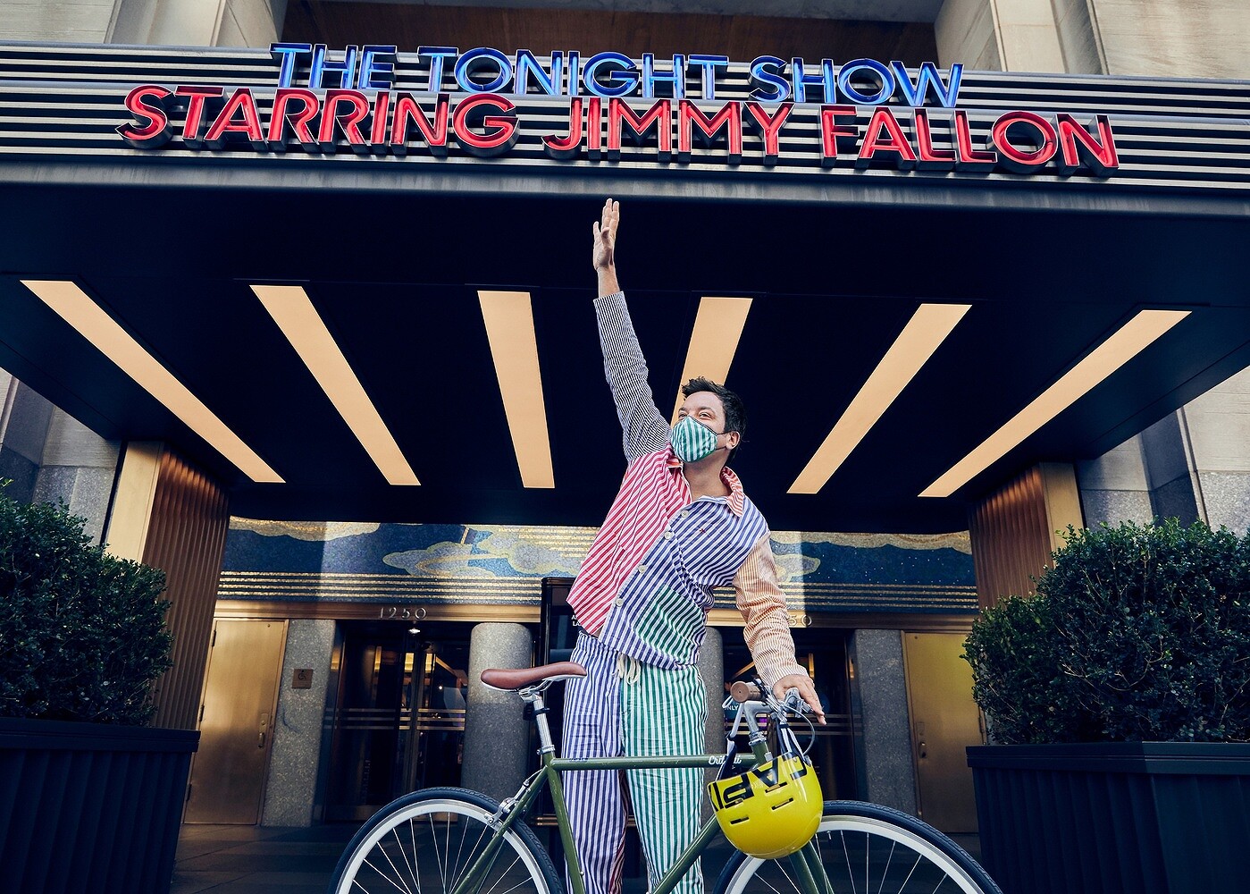 Alex Mill x Jimmy Fallon’s “P’Jimmies”