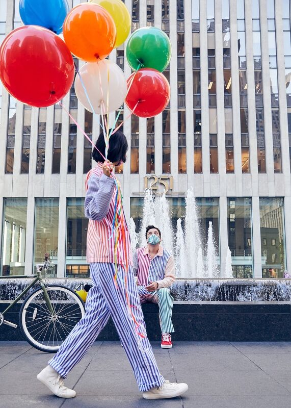 Alex Mill x Jimmy Fallon’s “P’Jimmies”