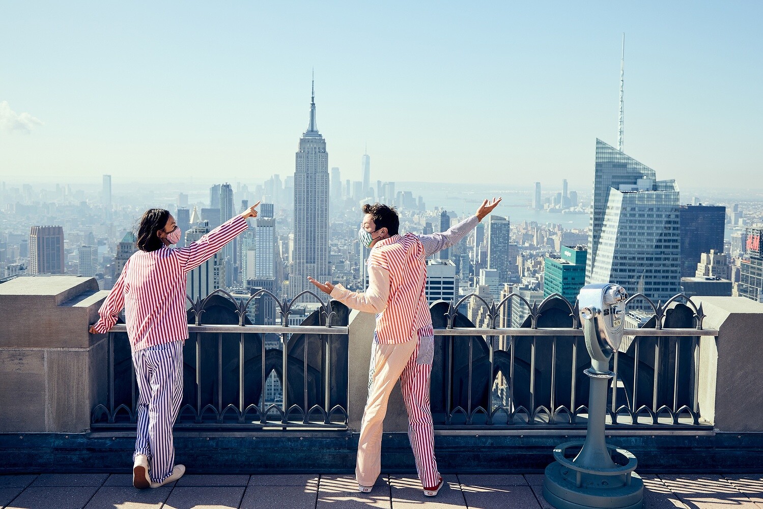 Alex Mill x Jimmy Fallon’s “P’Jimmies”