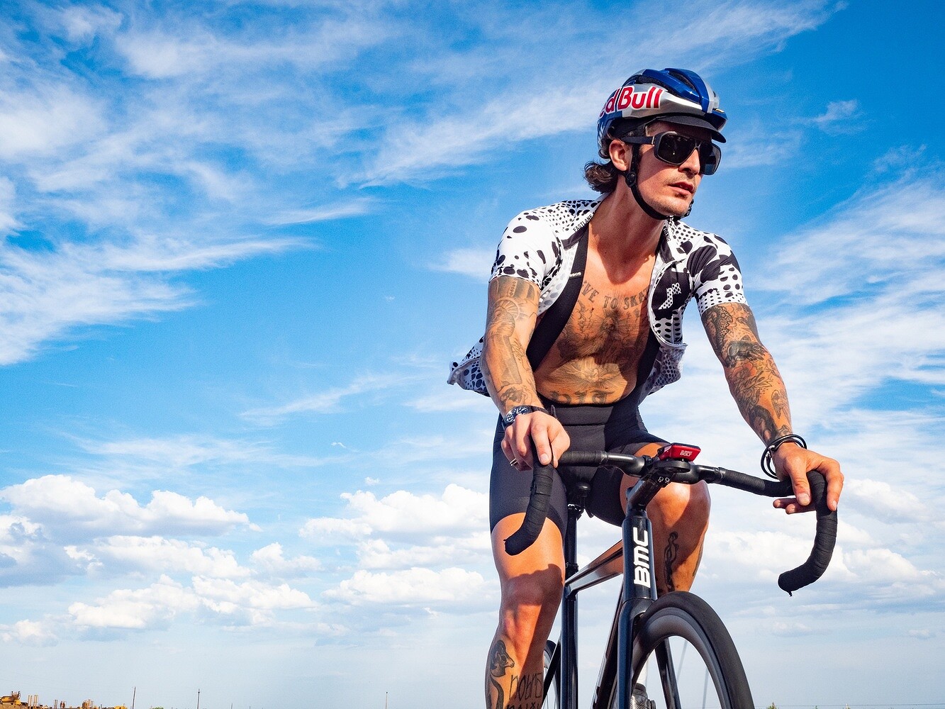 Road Trip with Patrick Seabase