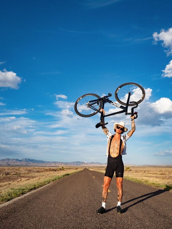 Road Trip with Patrick Seabase