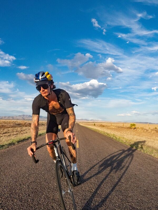 Road Trip with Patrick Seabase