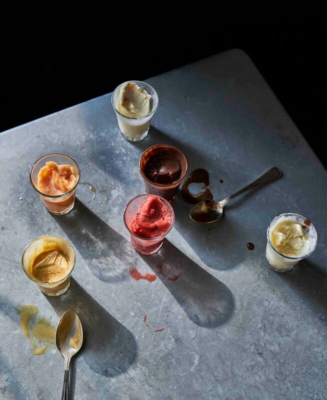 Il Buco: Stories & Recipes by Donna Lennard