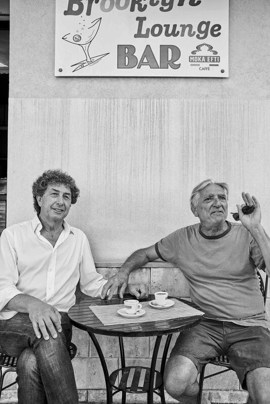 Il Buco: Stories & Recipes by Donna Lennard