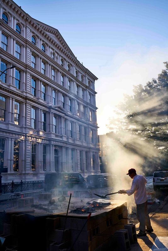 Il Buco: Stories & Recipes by Donna Lennard