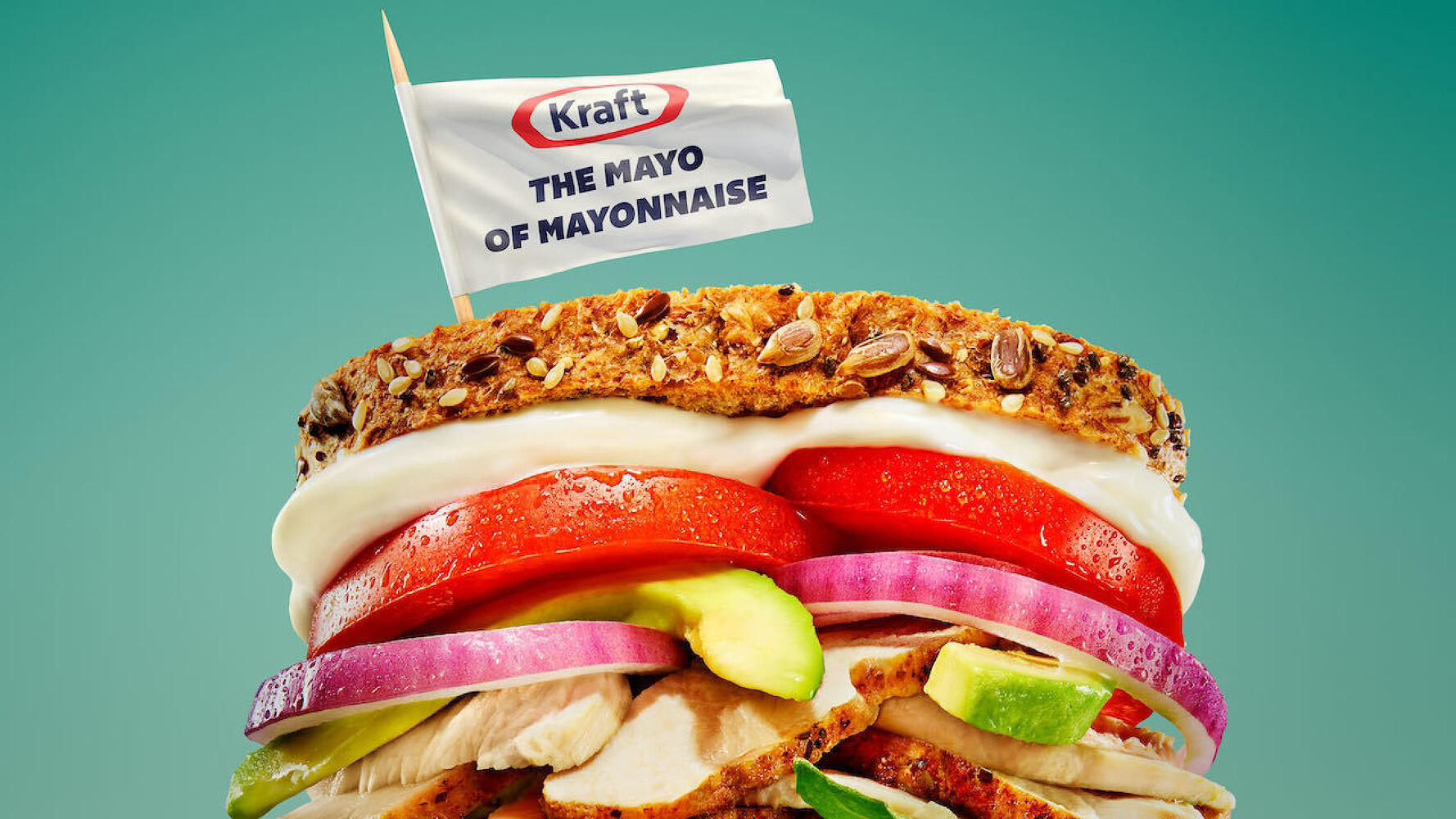 Kraft Mayo