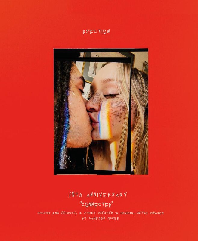 dsection “Connected”