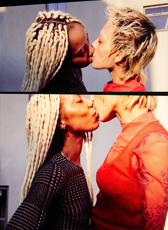 dsection “Connected”