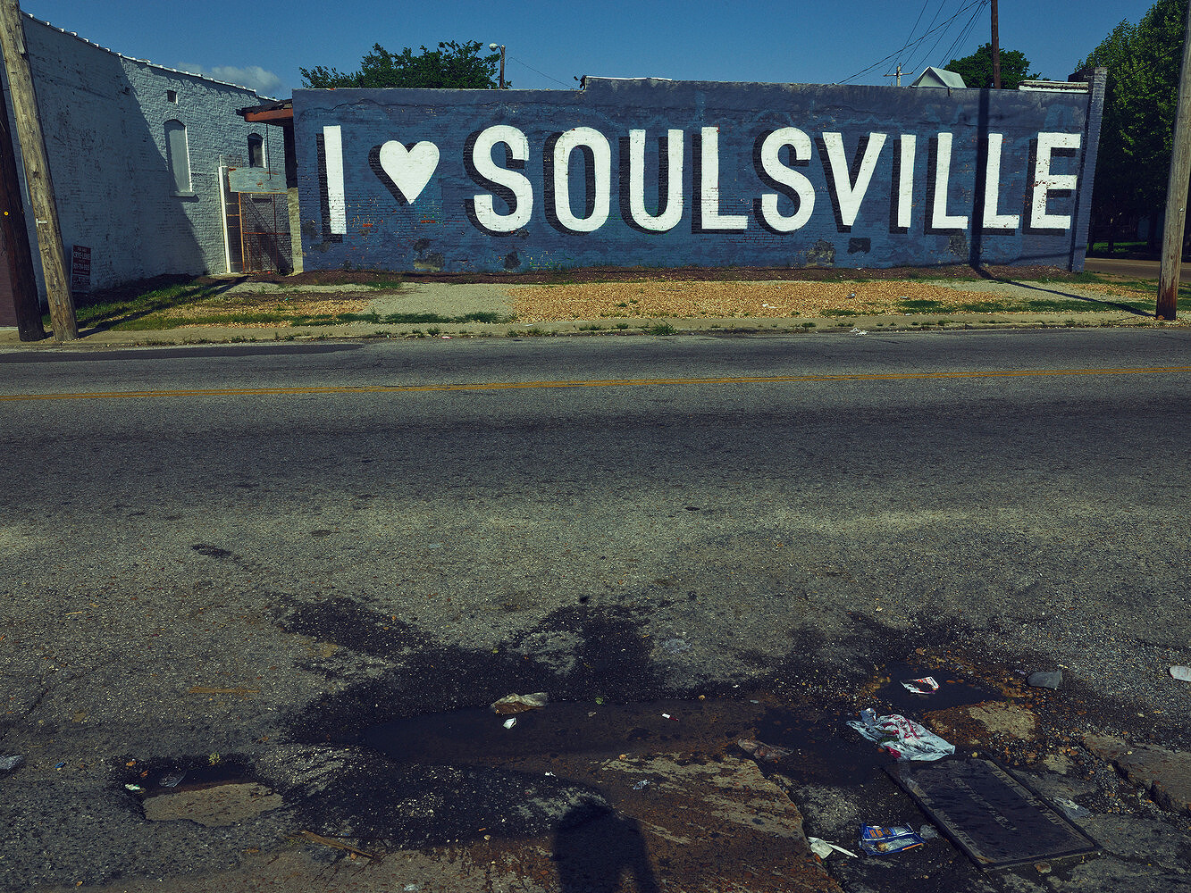 Memphis Young Soul