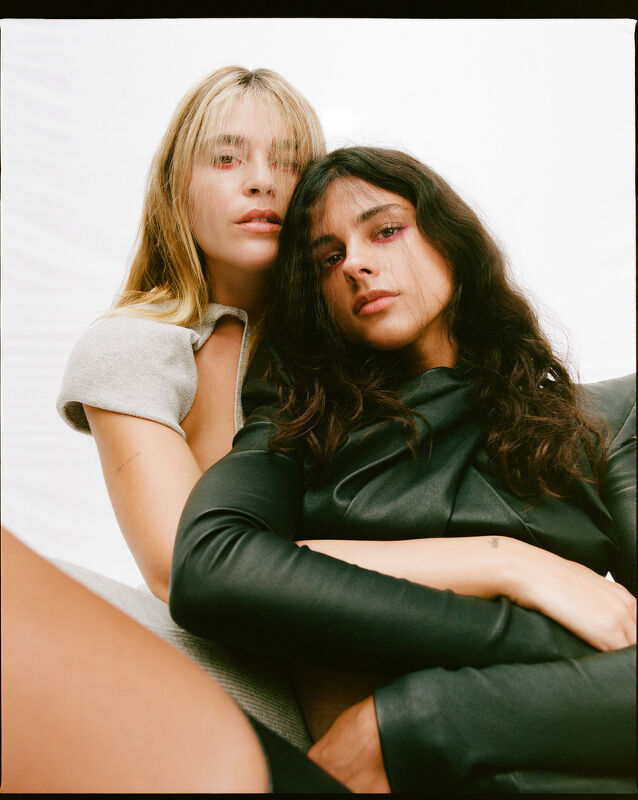 Gabrielle & Annahstasia, Paola & Torrey, Tavia & Dajana