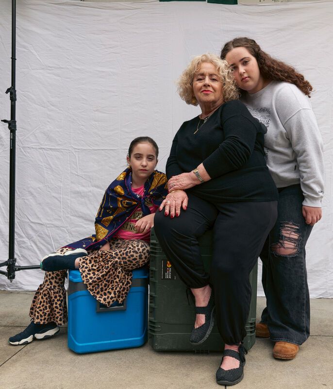 Grandmothers and Granddaughters