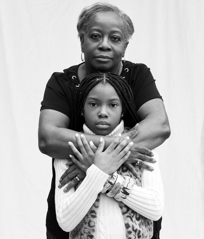 Grandmothers and Granddaughters