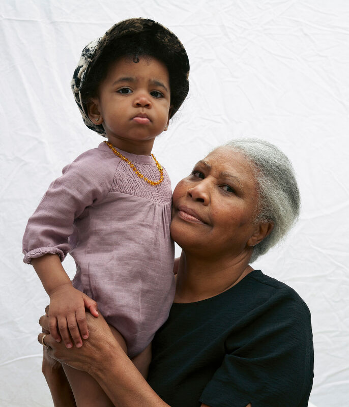 Grandmothers and Granddaughters