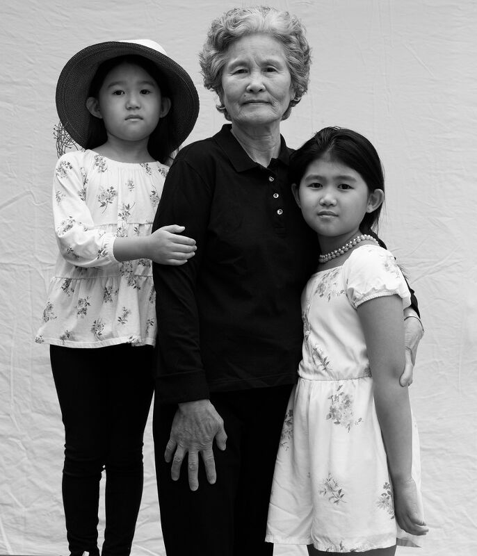 Grandmothers and Granddaughters