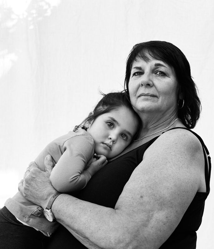 Grandmothers and Granddaughters