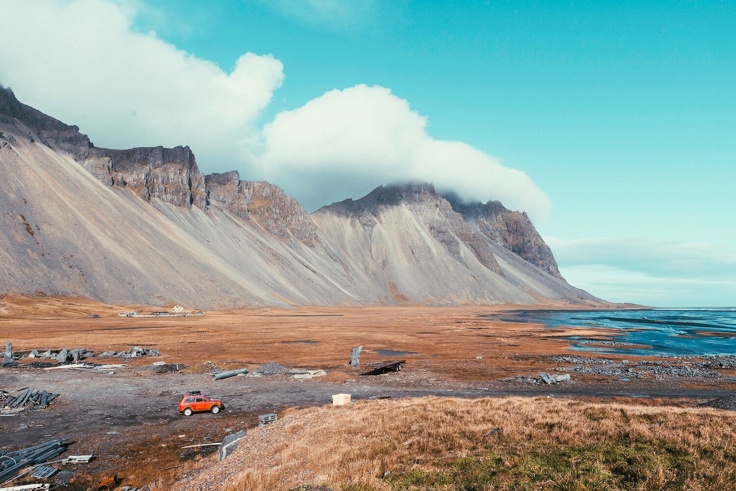 Somewhere North of Here