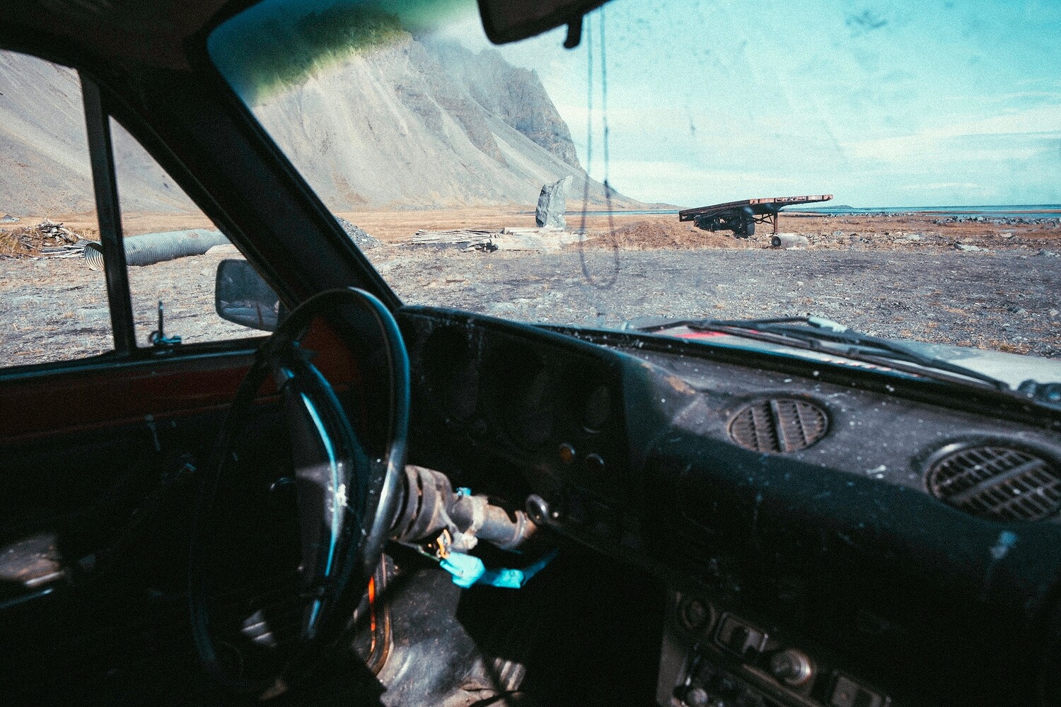 Somewhere North of Here