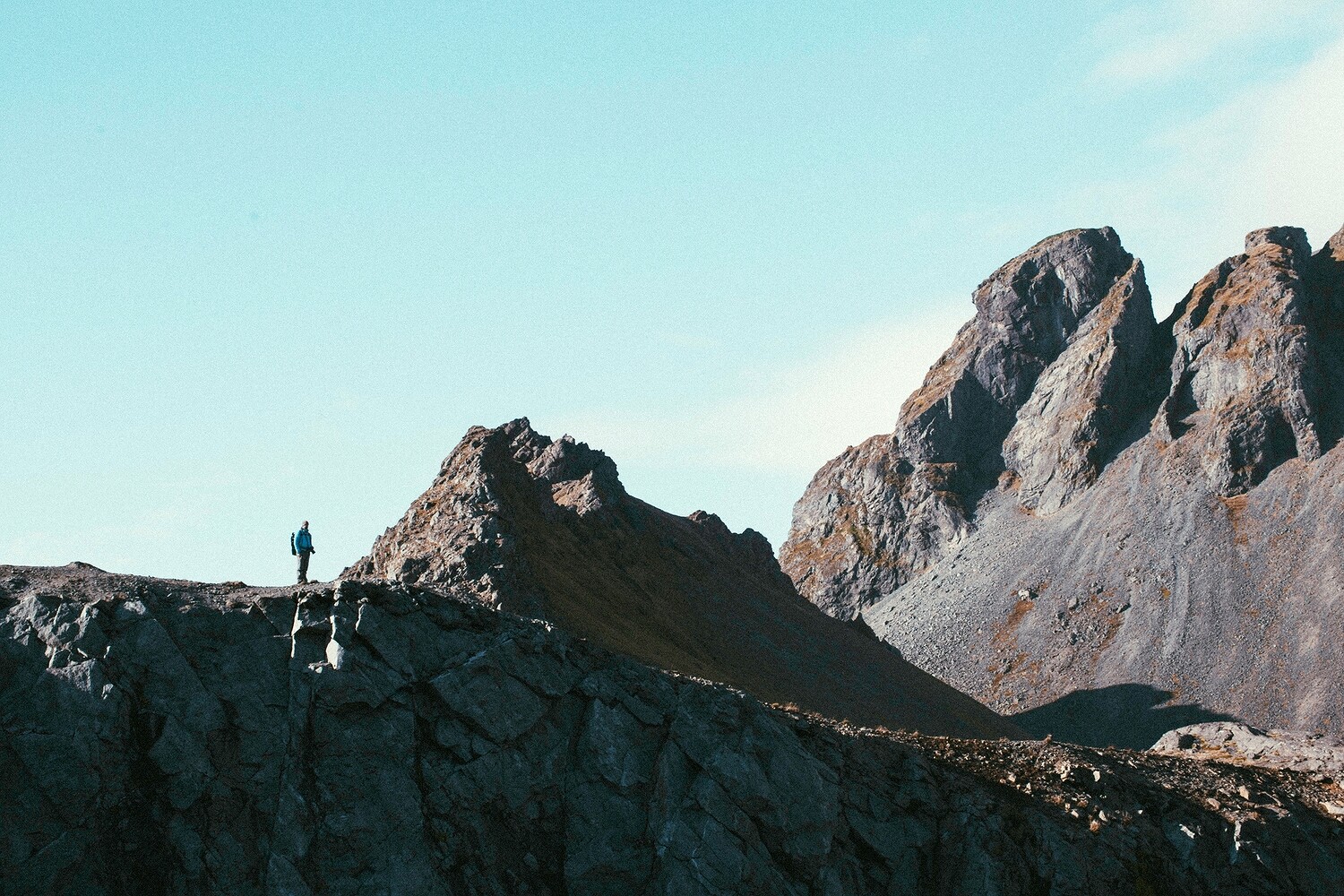 Somewhere North of Here