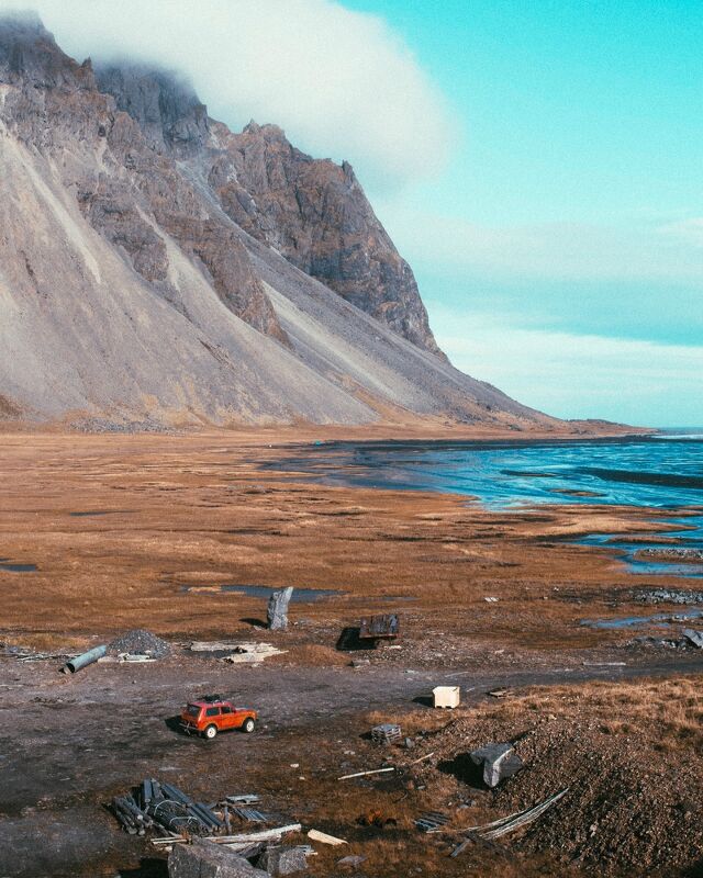 Somewhere North of Here