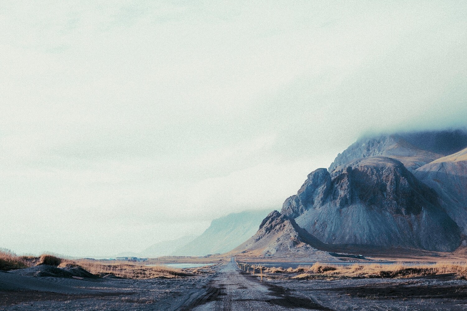 Somewhere North of Here