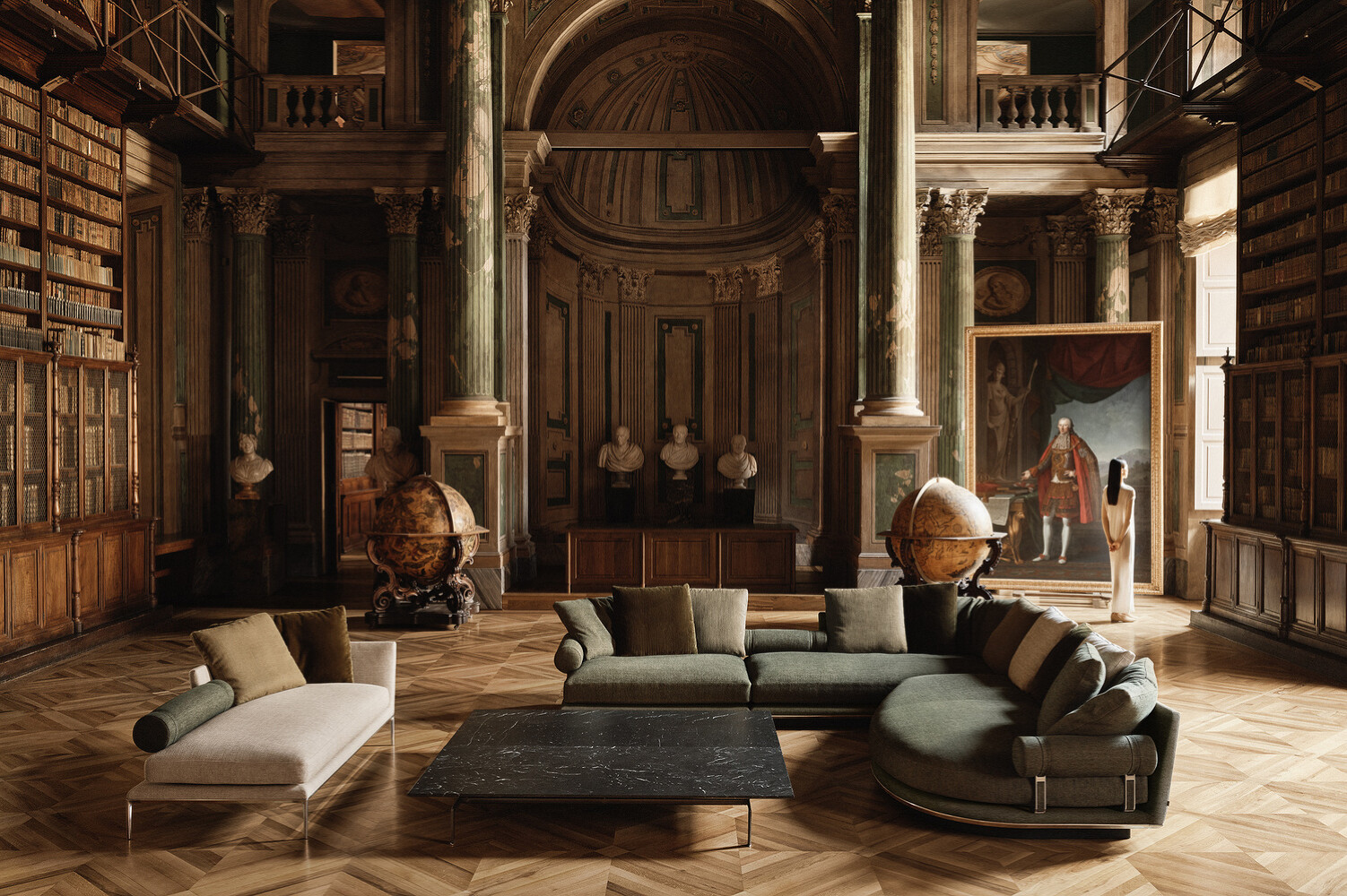 Rich Stapleton — B&B Italia