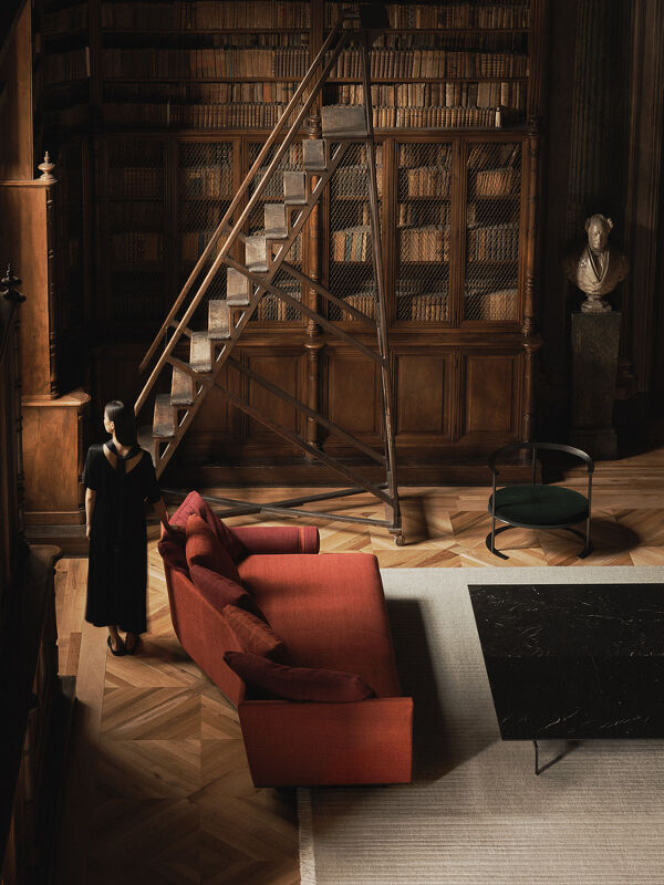 Rich Stapleton — B&B Italia