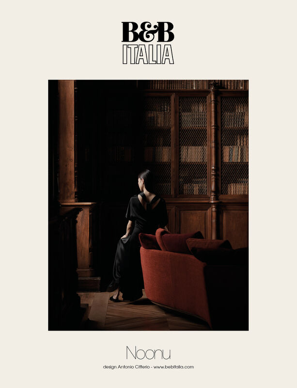 Rich Stapleton — B&B Italia